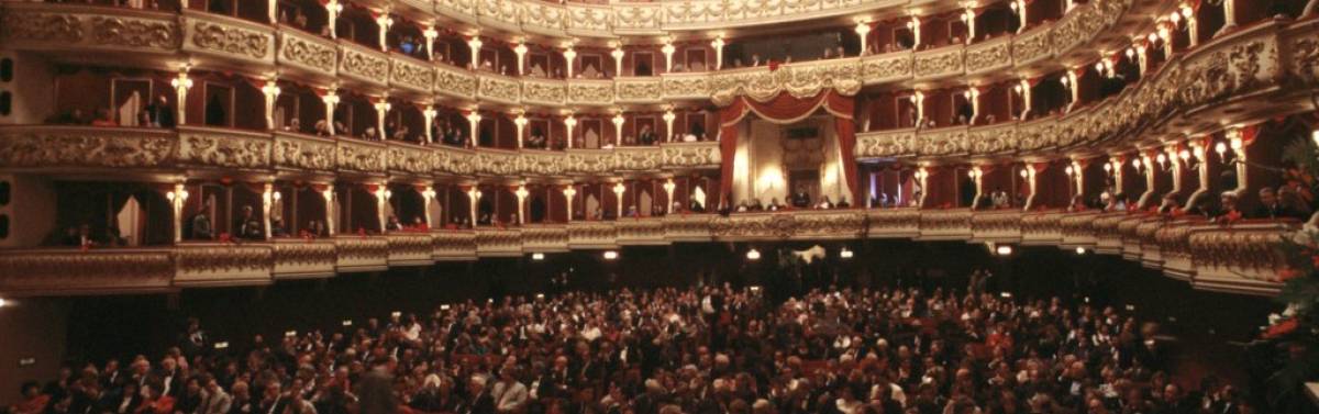 Canto della notte 16/05 - Teatro Filarmonico, Verona